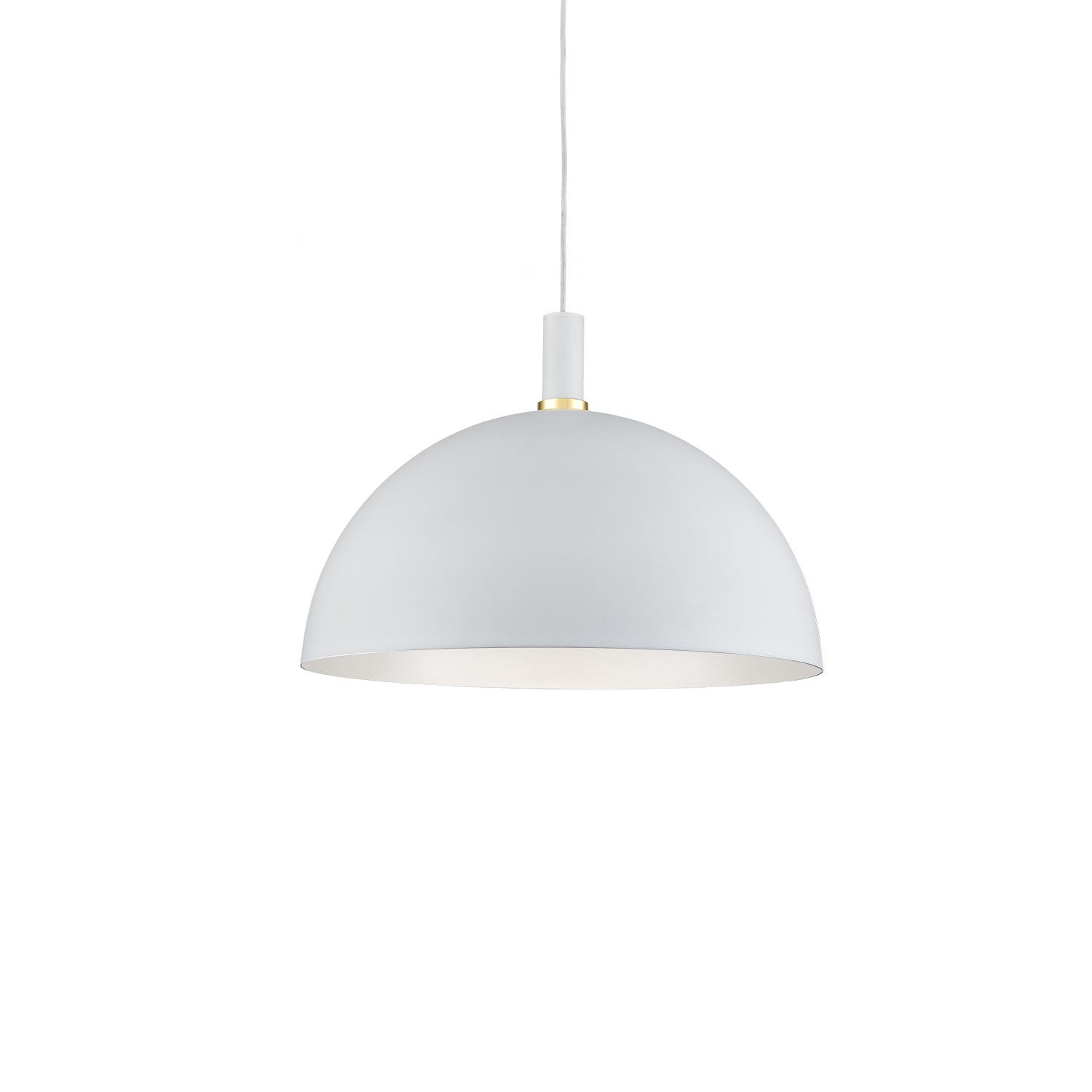 Archibald 24-in Aluminum Pendant