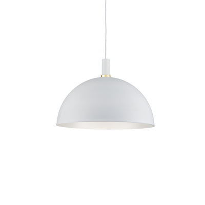 Archibald 24-in Aluminum Pendant