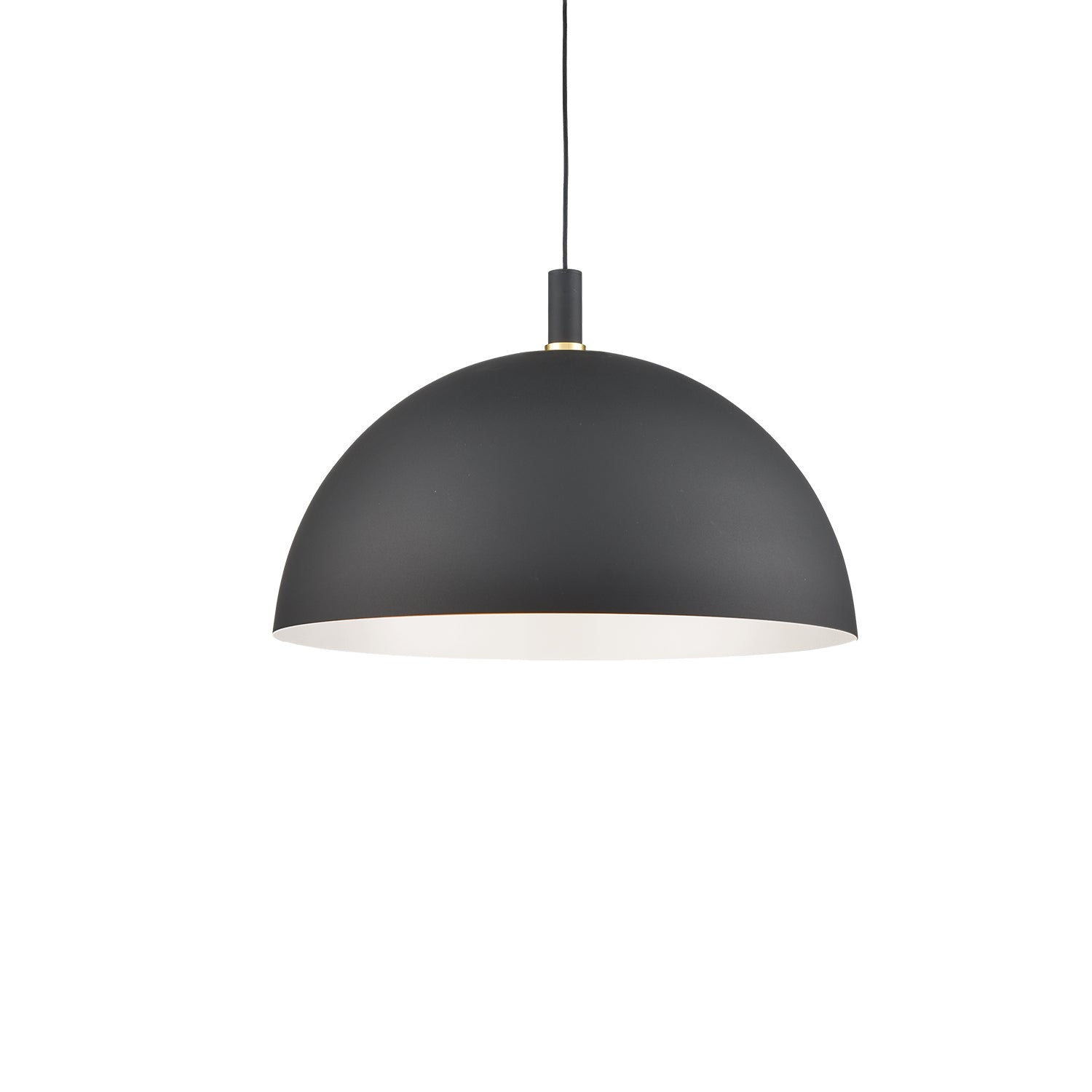 Archibald 32-in Aluminum Pendant
