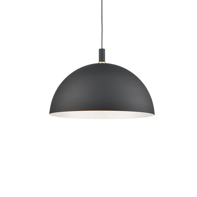 Archibald 32-in Aluminum Pendant