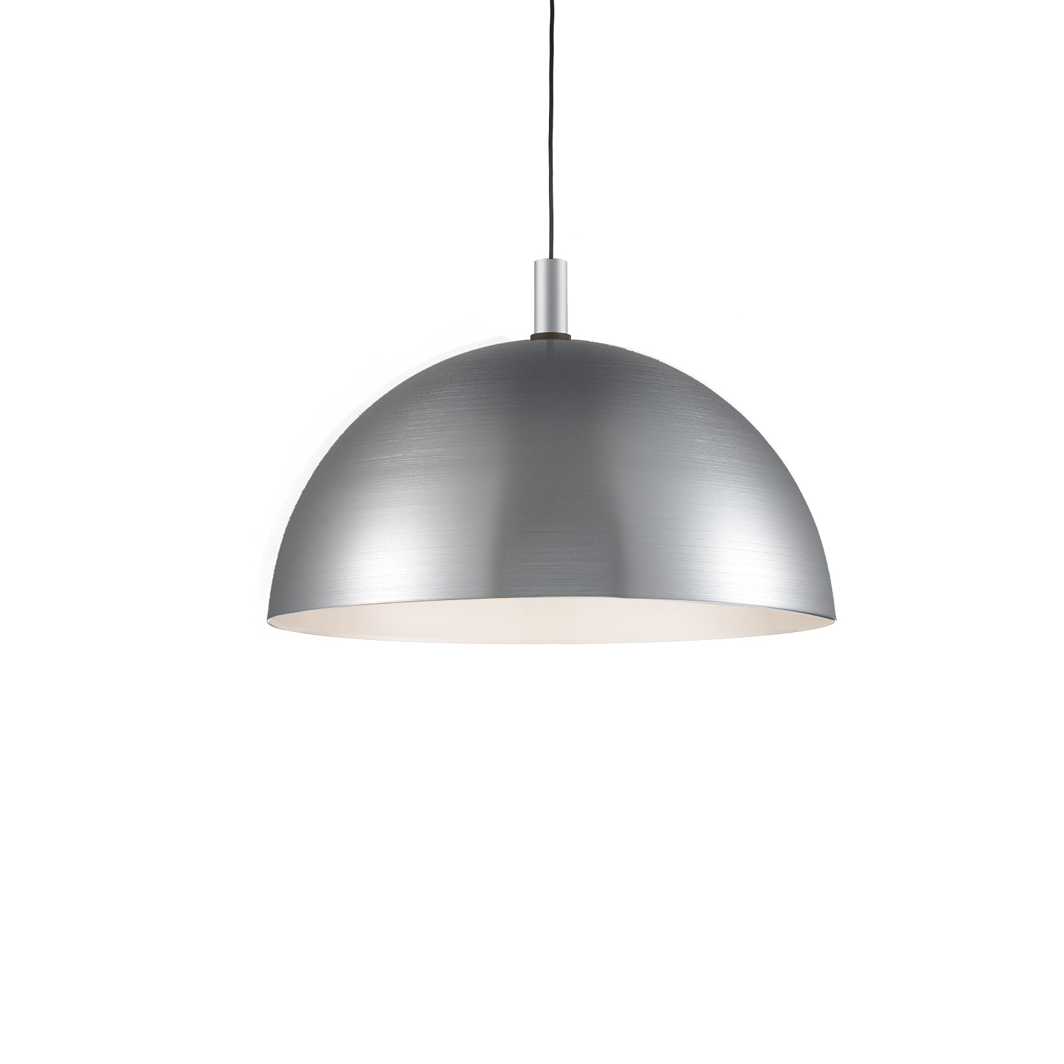 Archibald 32-in Aluminum Pendant