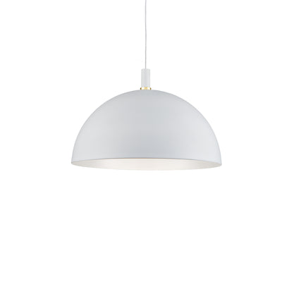 Archibald 32-in Aluminum Pendant