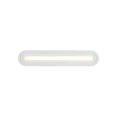 Arco 24-in Aluminum Vanity Light