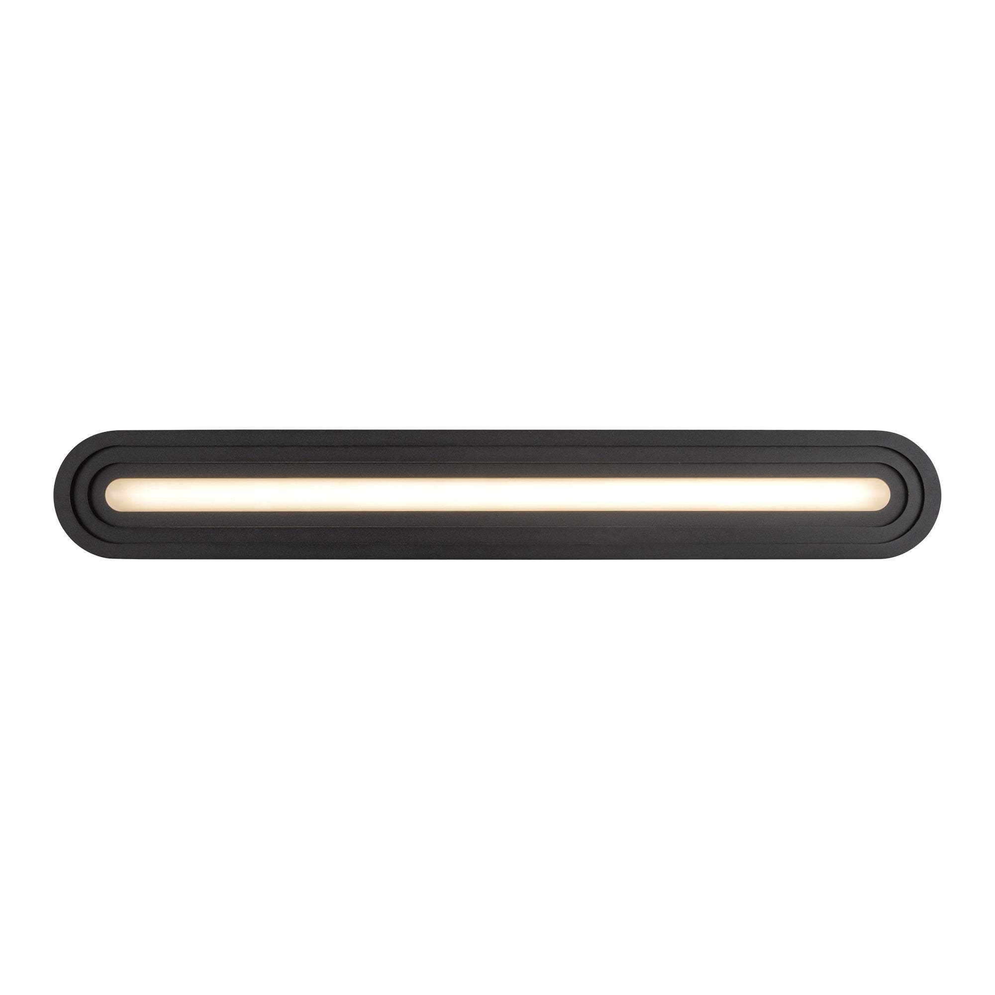 Arco 32-in Aluminum Vanity Light