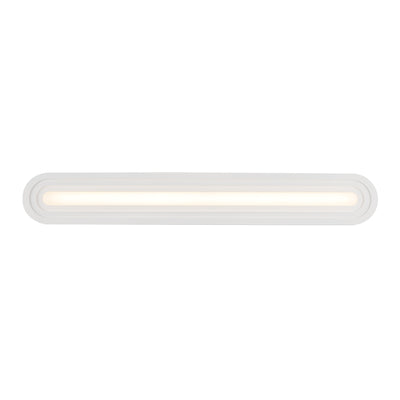 Arco 32-in Aluminum Vanity Light