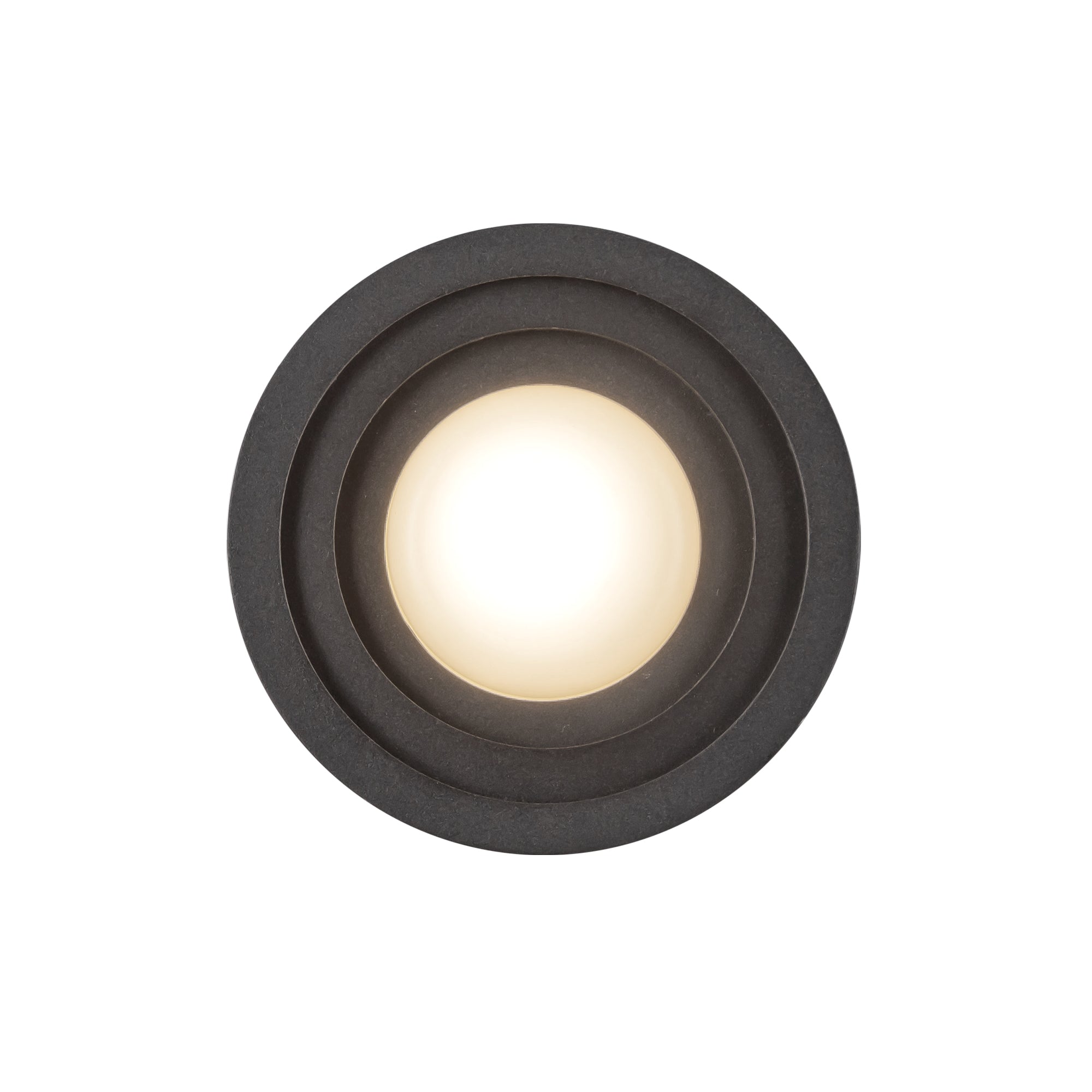 Arco 5-in Aluminum Acrylic Wall Sconce