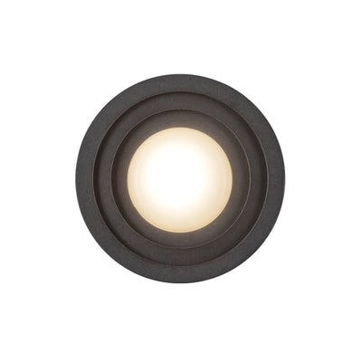 Arco 5-in Aluminum Acrylic Wall Sconce