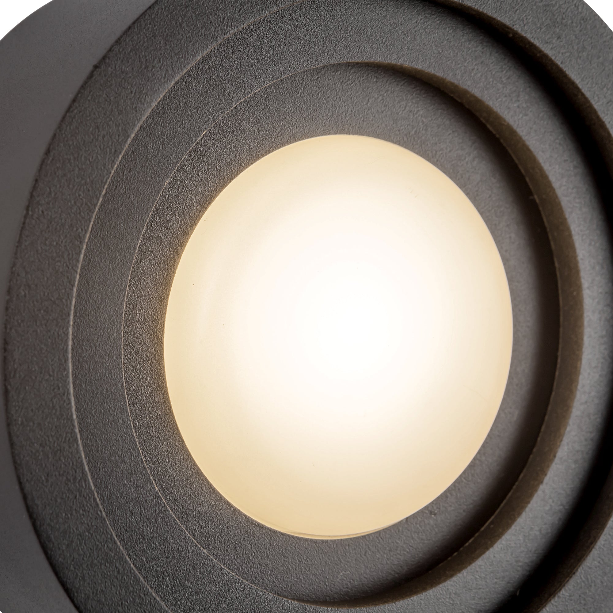 Arco 5-in Aluminum Acrylic Wall Sconce