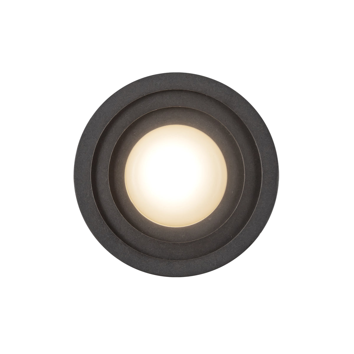 Arco 5-in Aluminum Acrylic Wall Sconce