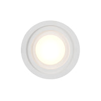 Arco 5-in Aluminum Acrylic Wall Sconce