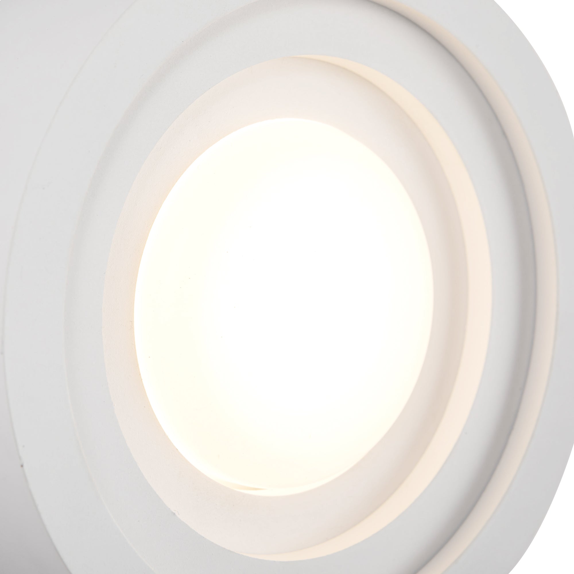 Arco 5-in Aluminum Acrylic Wall Sconce