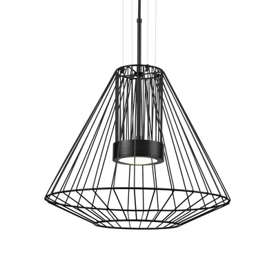 Arctic 20-in Aluminum Outdoor Pendant