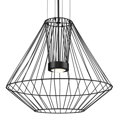 Arctic 28-in Aluminum Outdoor Pendant