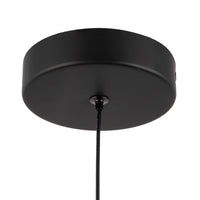 Arden 9-in Aluminum Pendant