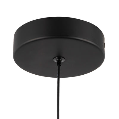 Arden 9-in Aluminum Pendant