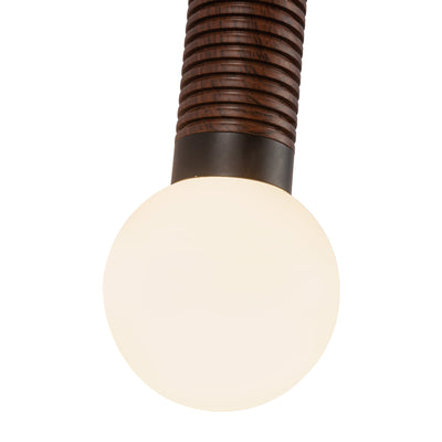 Arden 14-in Aluminum Vanity Light