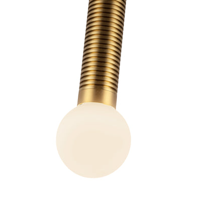 Arden 23-in Aluminum Vanity Light