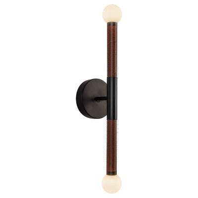 Arden 23-in Aluminum Vanity Light