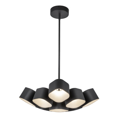Arena 18-in Aluminum Chandelier