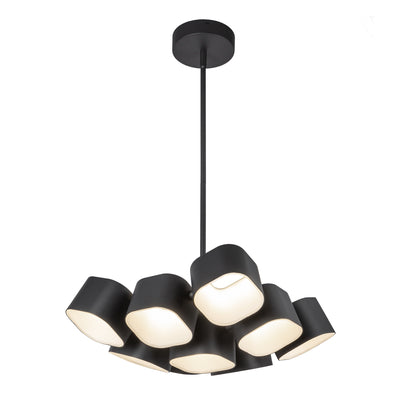 Arena 18-in Aluminum Chandelier