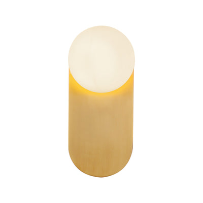 Ariel 12-in Steel Vanity Light