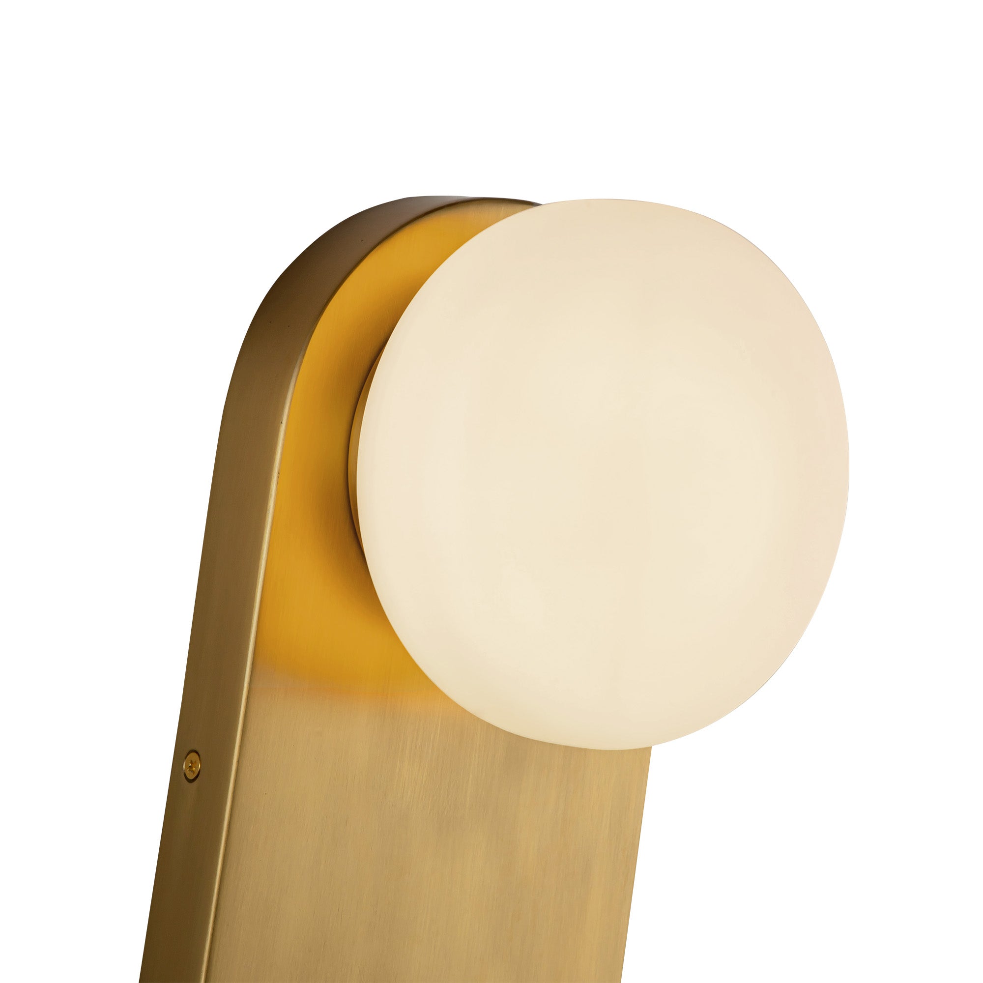 Ariel 12-in Steel Vanity Light