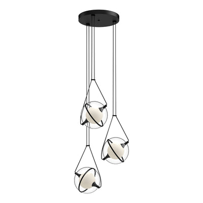 Aries 18-in Aluminum Chandelier