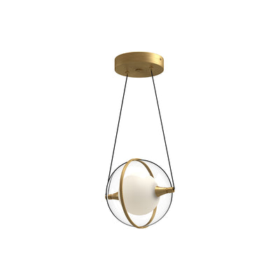 Aries 8-in Aluminum Pendant