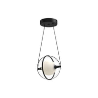 Aries 8-in Aluminum Pendant