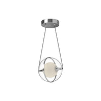 Aries 8-in Aluminum Pendant