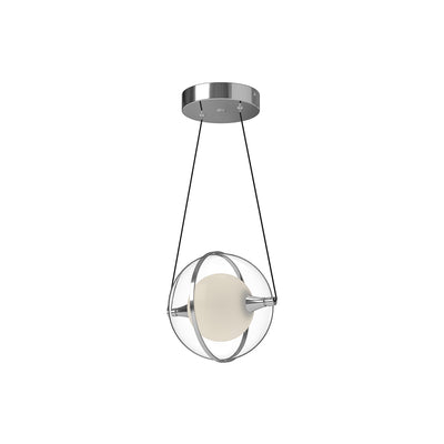 Aries 8-in Aluminum Pendant