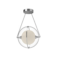 Aries 12-in Aluminum Pendant