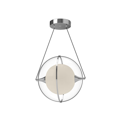 Aries 12-in Aluminum Pendant