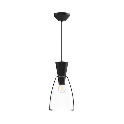Arlo 7-in Aluminum Pendant