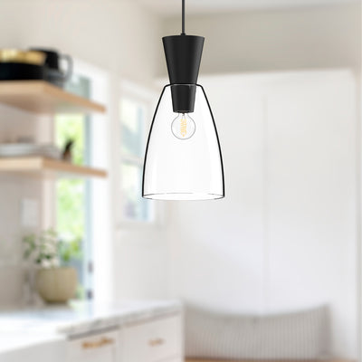Arlo 7-in Aluminum Pendant