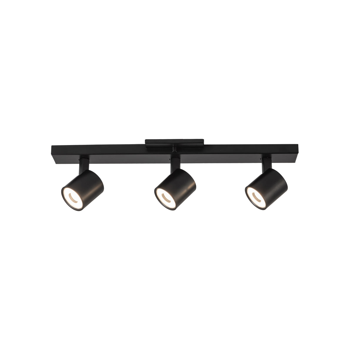 Arnold 3-Head Aluminum Track Light