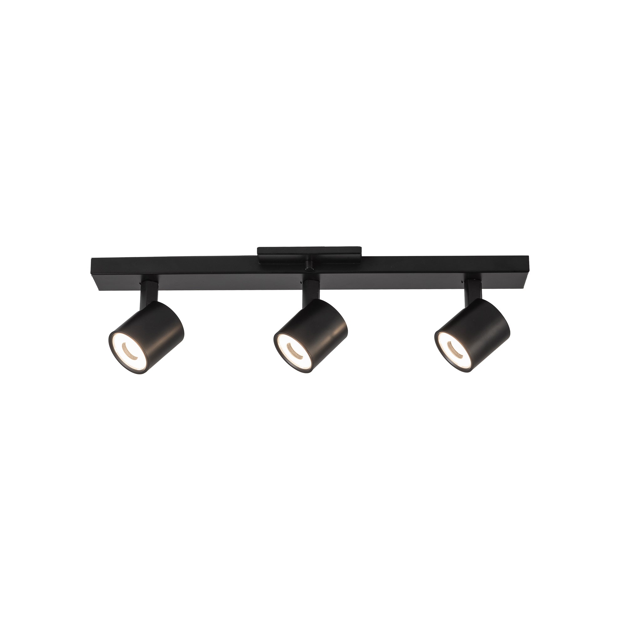Arnold 3-Head Aluminum Track Light