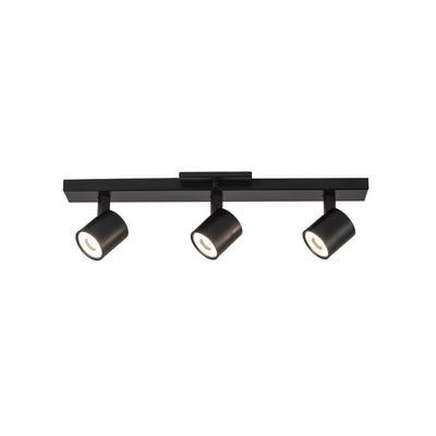 Arnold 3-Head Aluminum Track Light