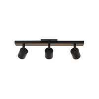 Arnold 3-Head Aluminum Track Light