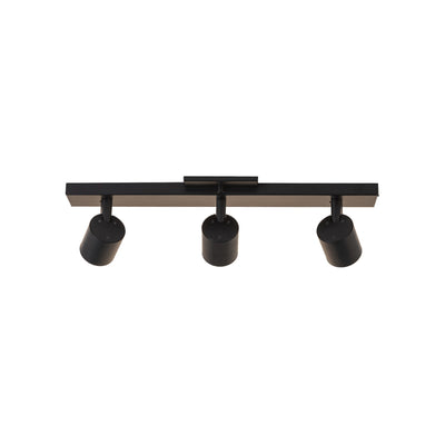 Arnold 3-Head Aluminum Track Light