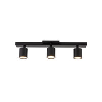 Arnold 3-Head Aluminum Track Light