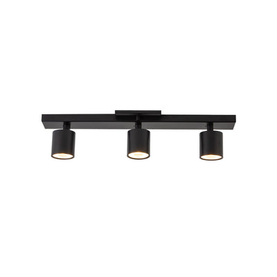 Arnold 3-Head Aluminum Track Light