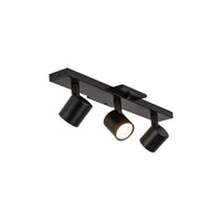 Arnold 3-Head Aluminum Track Light