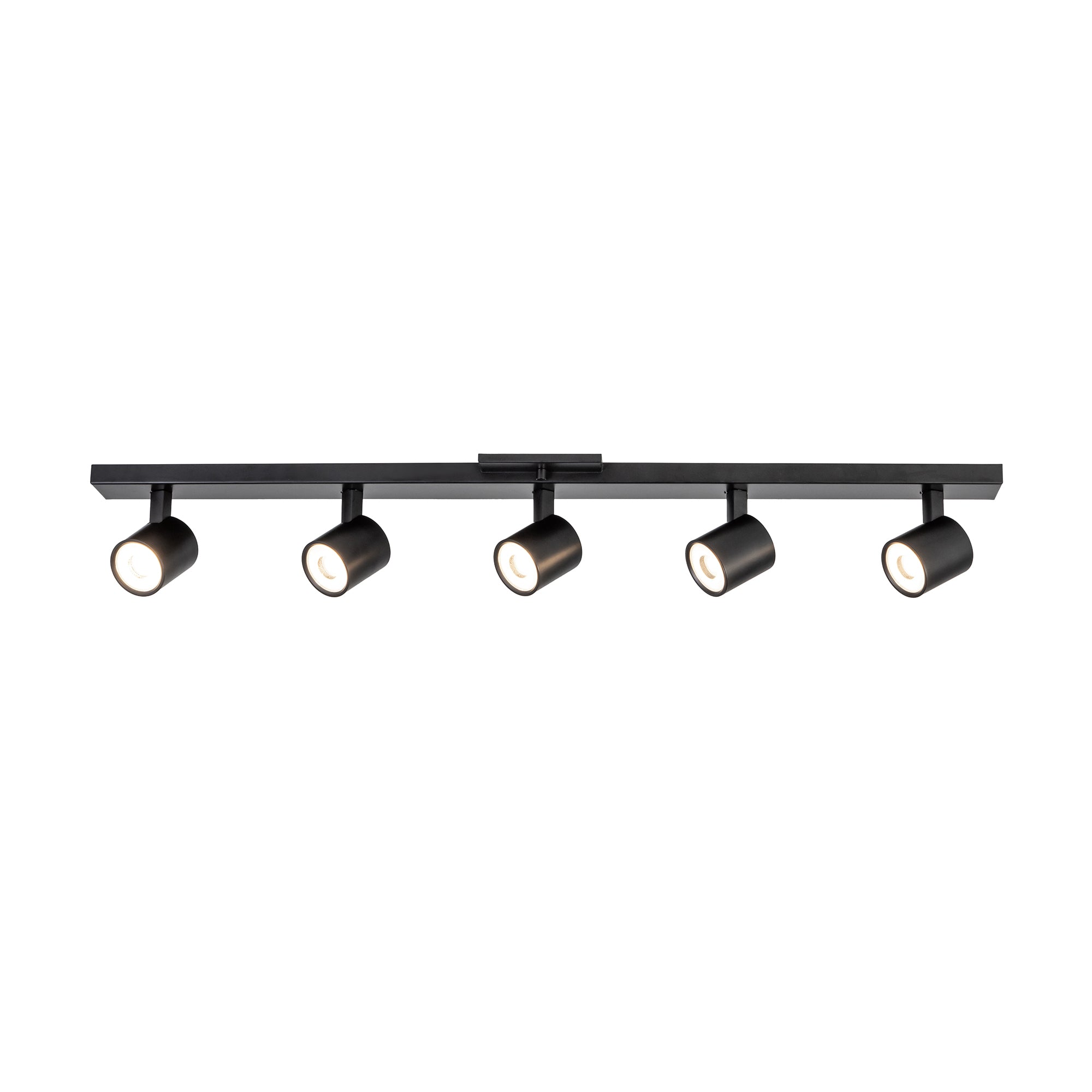 Arnold 5-Head Aluminum Track Light