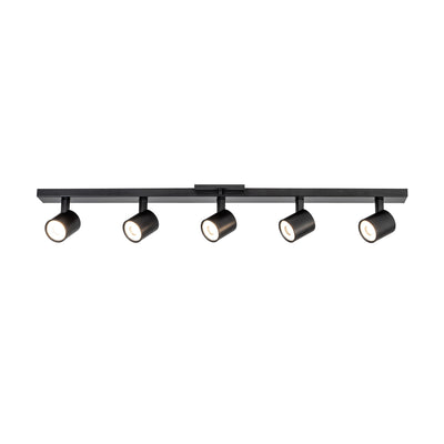 Arnold 5-Head Aluminum Track Light