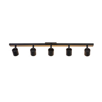 Arnold 5-Head Aluminum Track Light