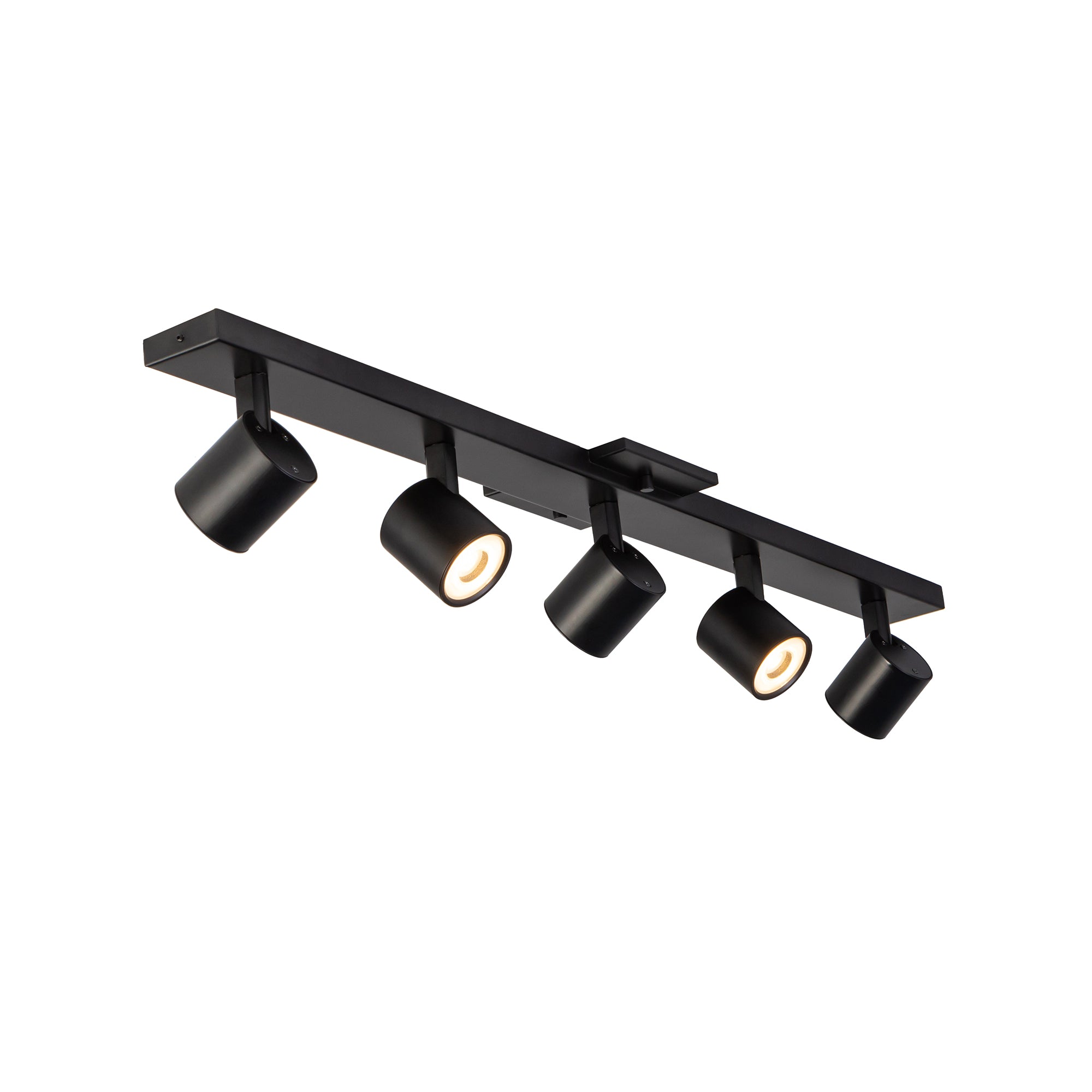 Arnold 5-Head Aluminum Track Light
