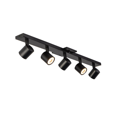 Arnold 5-Head Aluminum Track Light