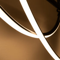 Aryas 60-in Steel Linear Pendant