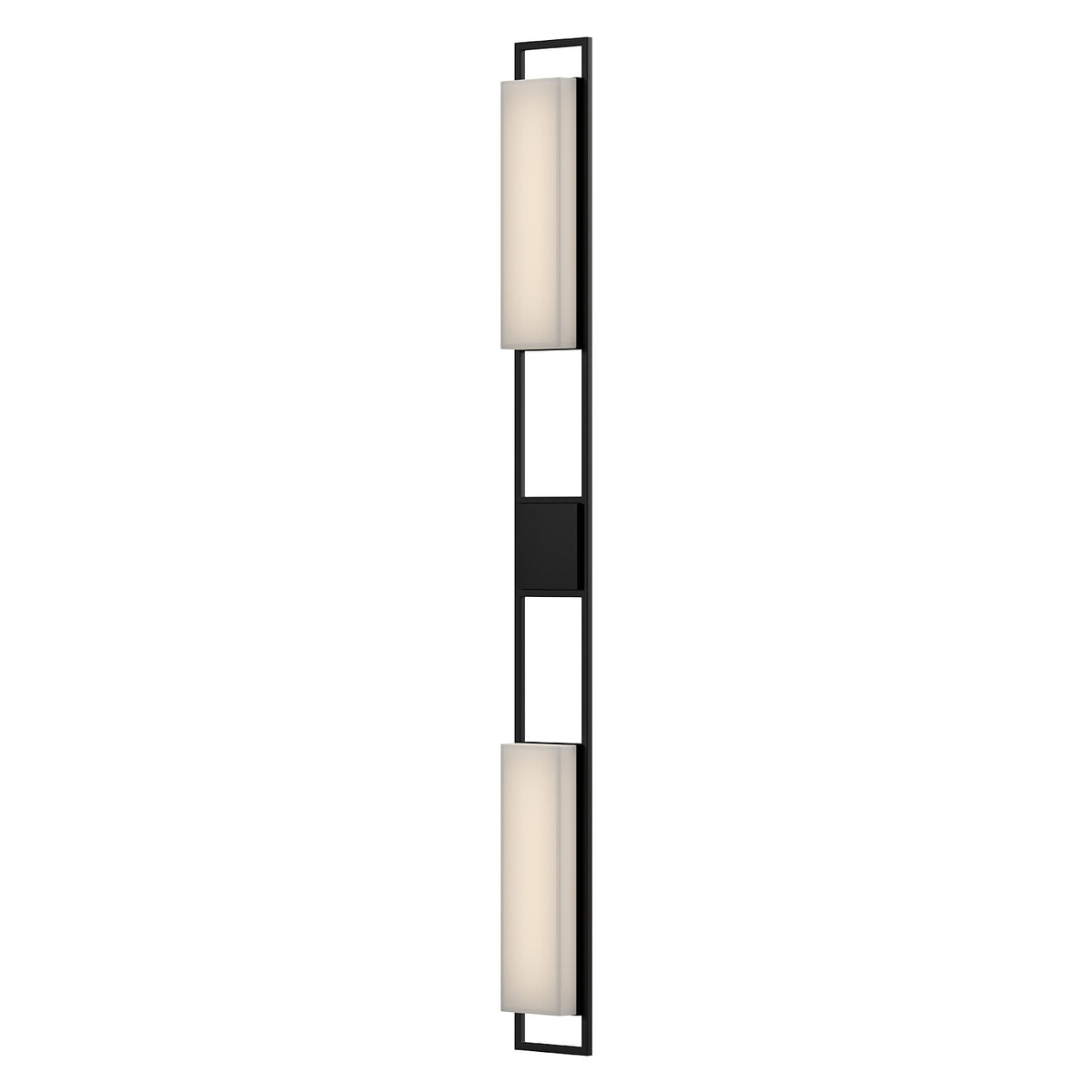 Aspen 60-in Aluminum Outdoor Wall Sconce